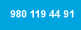 980 119 44 91 980 119 44 91